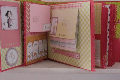 NUEVO ALBUM PARA BEBE