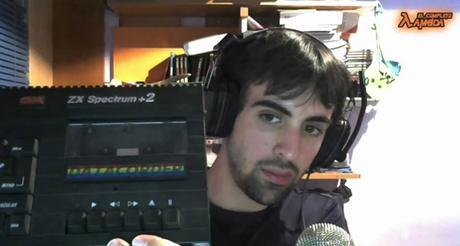 El complejo Lambda: un noob en Spectrum #1 Un noob Spectrum