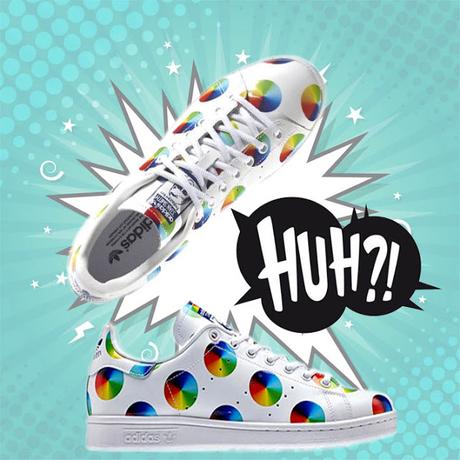 Sneakers para trotar por el mundo