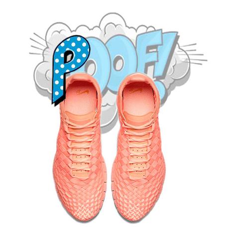 Sneakers para trotar por el mundo