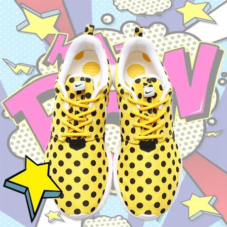 Sneakers para trotar por el mundo