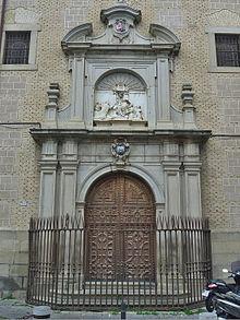 Real Colegio de Doncellas Nobles de Toledo