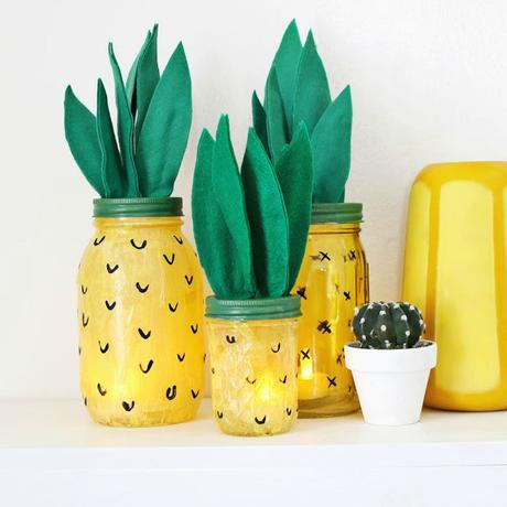 10 Ideas para decorar con frutas este verano