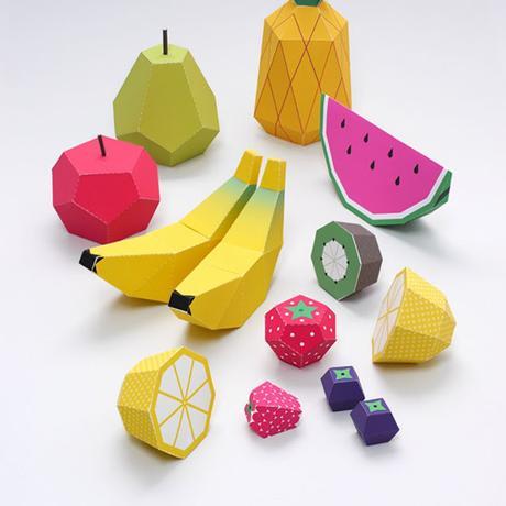 10 Ideas para decorar con frutas este verano