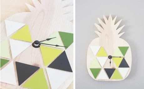 10 Ideas para decorar con frutas este verano