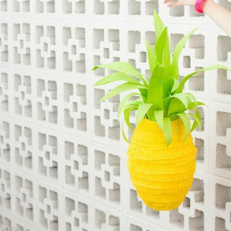 10 Ideas para decorar con frutas este verano