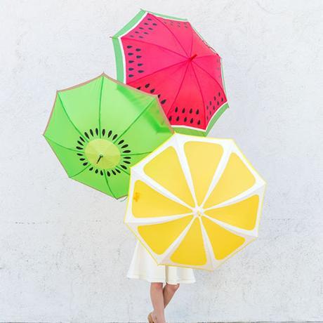 10 Ideas para decorar con frutas este verano