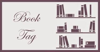 Book Tag #15: Once Upon a Time