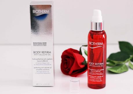 BIOTHERM Body Refirm Anti-Cellulite Oil