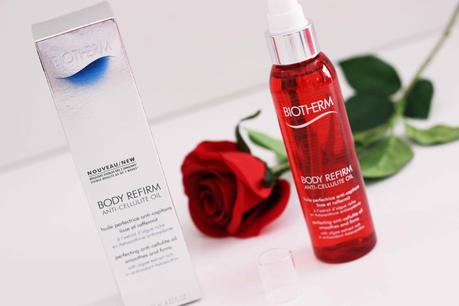 BIOTHERM Body Refirm Anti-Cellulite Oil