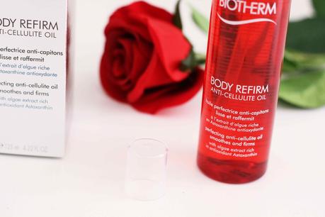 BIOTHERM Body Refirm Anti-Cellulite Oil