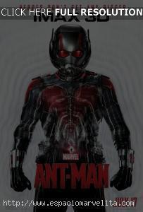 Adelantos de los temas de la B.S.O. de Ant-Man Ant-Man