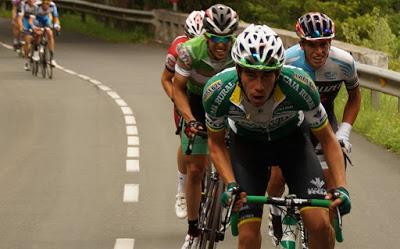 Iván Martínez gana la Vuelta a Zamora