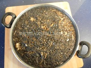 ARROZ NEGRO