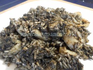 ARROZ NEGRO
