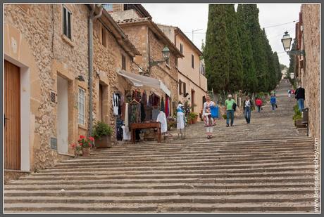 Pollensa (Pollença) Mallorca