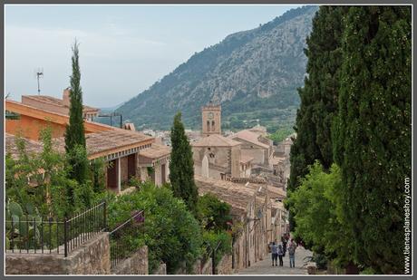 Pollensa (Pollença) Mallorca