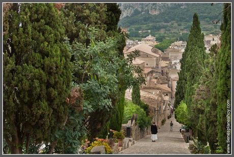 Pollensa (Pollença) Mallorca