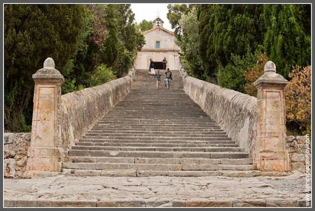 Pollensa (Pollença) Mallorca