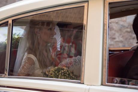 Boda de Alba Carrillo & Feliciano López