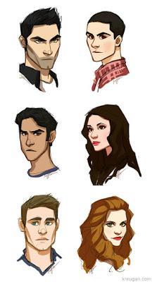 Teen Wolf Teen Wolf