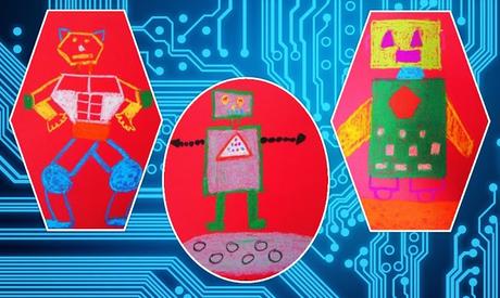 Me gustan los robots