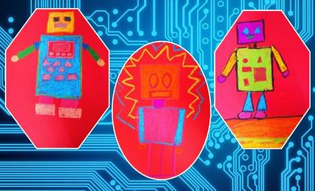 Me gustan los robots