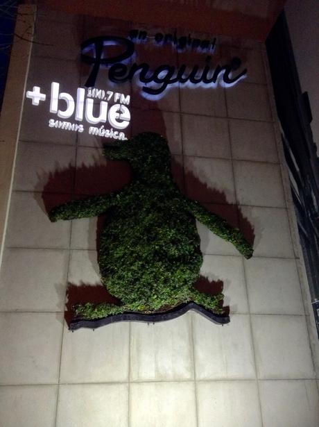 Penguin celebro su Alianza con FM Blue 100.7