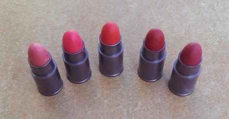 Labiales puro mate 