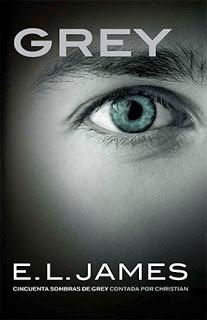 Novedad || Grey — E.L. James