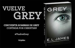 Novedad || Grey — E.L. James