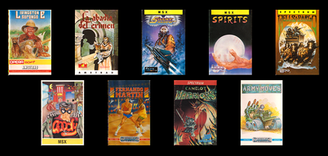 Génesis: guía esencial de los videojuegos españoles de 8 bits Estas son las pegatinas que se regalarán si se reserva el libro vía web.