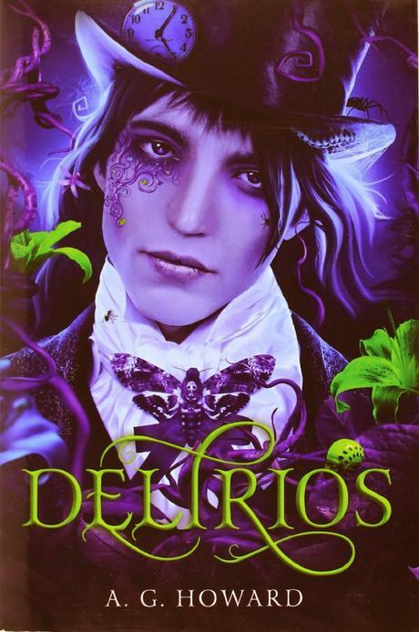 Book-tag # 7: (ft. Ana de Devoradora de letras)