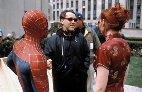 SPIDER-MAN (2002)