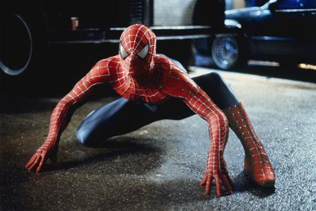 SPIDER-MAN (2002)