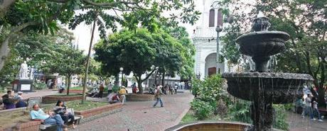 Es que vives en ese “pueblito”…