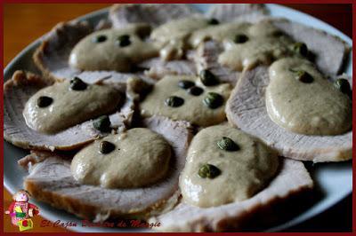 VITELLO TONNATO