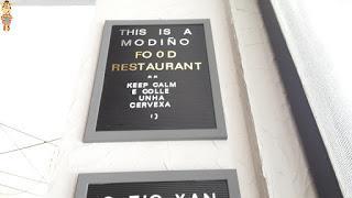 Comer en Coruña - Tío Xan