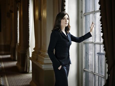 ¿Por qué The Good Wife no está nominada al Emmy?