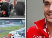 Muere piloto francés fórmula Jules Bianchi