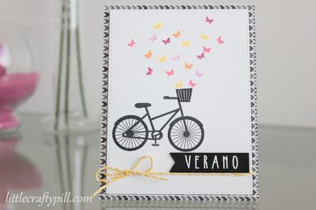 Nuevo reto de tarjetas en Yoy Scrap Nuevo reto de tarjetas en Yoy Scrap