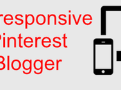 Plantillas responsive gratuitas estilo Pinterest para Blogger