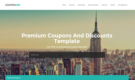 10 Plantillas responsive gratuitas estilo Pinterest para Blogger 10 Plantillas responsive gratuitas estilo Pinterest para Blogger