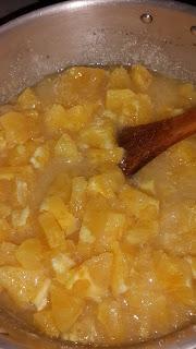 La naranja se pasea / Mermelada  (dulces para mi)
