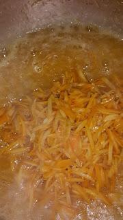 La naranja se pasea / Mermelada  (dulces para mi)