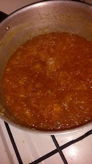 La naranja se pasea / Mermelada  (dulces para mi)