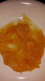 La naranja se pasea / Mermelada  (dulces para mi)