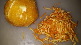 La naranja se pasea / Mermelada  (dulces para mi)