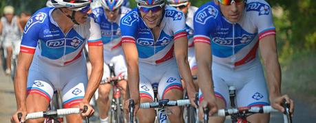 Tour de Francia 2015: Bicicletas FDJ