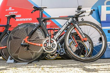 Tour de Francia 2015: Bicicletas FDJ